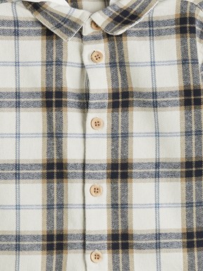 Gömlek EKRU EKOSELİ