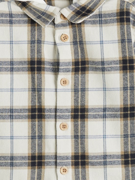 Gömlek EKRU EKOSELİ