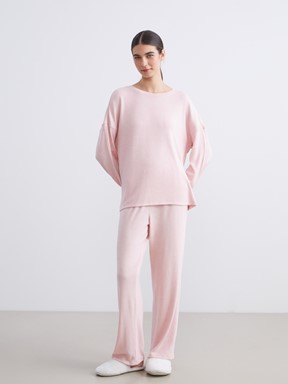 Pijama Takım MERCAN MELANJ