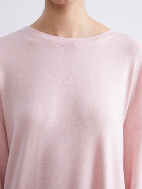 Pijama Takım MERCAN MELANJ