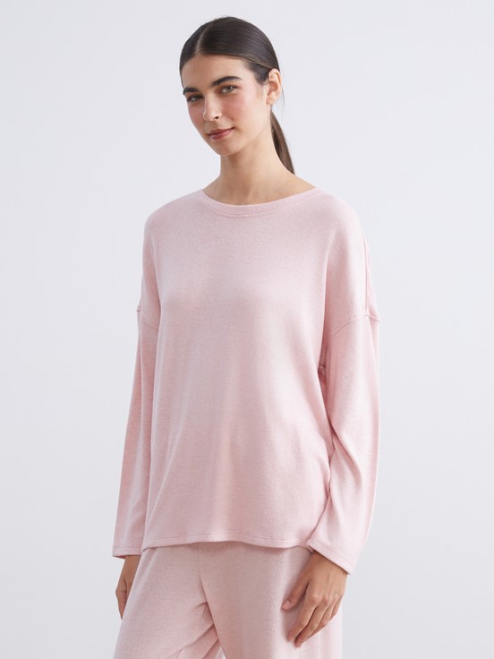 Pijama Takım MERCAN MELANJ