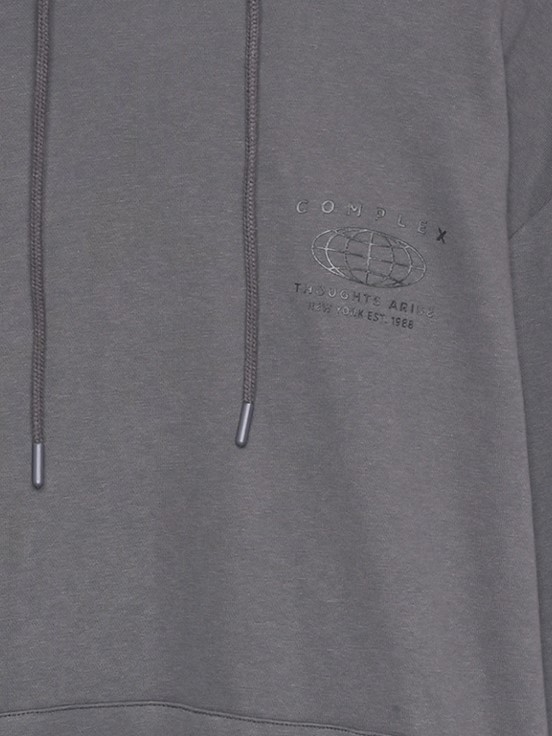 Sweatshirt ANTRASİT