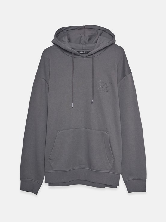 Sweatshirt ANTRASİT