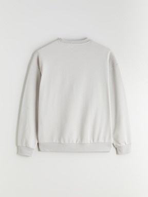 Sweatshirt GRİ