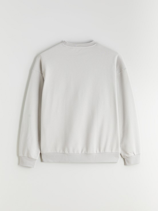 Sweatshirt GRİ