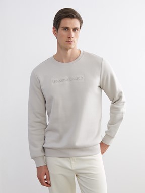 Sweatshirt MAT YEŞİL