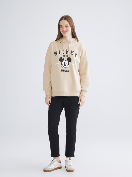 Hoodie AÇIK DEVETÜYÜ