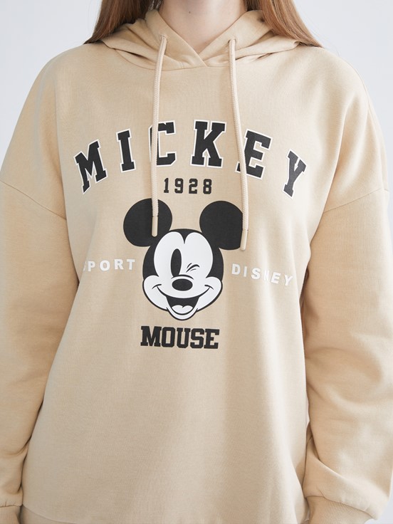 Hoodie AÇIK DEVETÜYÜ