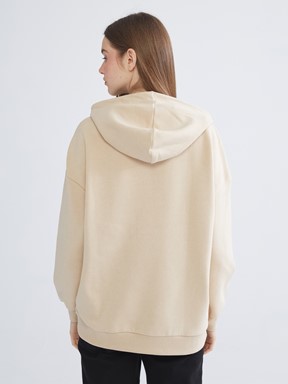 Hoodie AÇIK DEVETÜYÜ