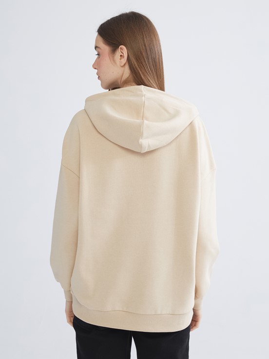 Hoodie AÇIK DEVETÜYÜ