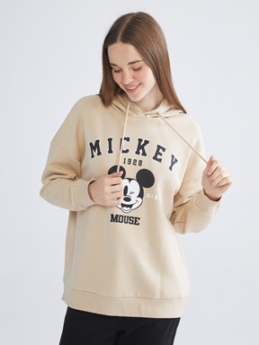 Hoodie AÇIK DEVETÜYÜ