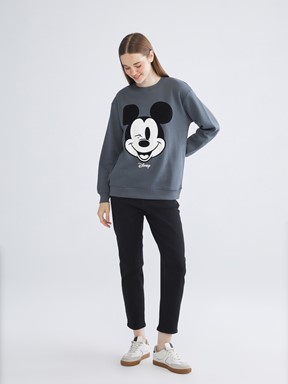 Sweatshirt ANTRASİT