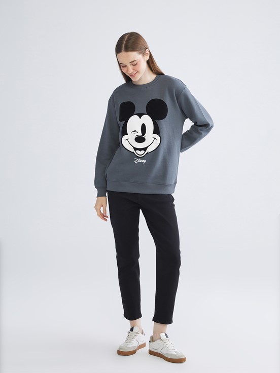 Sweatshirt ANTRASİT