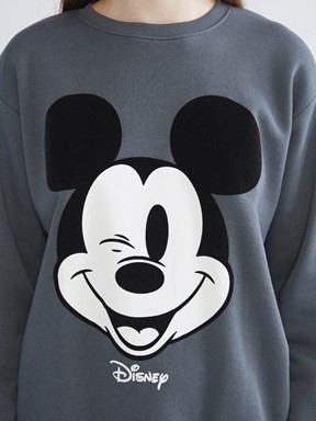 Sweatshirt ANTRASİT