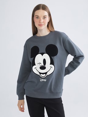 Sweatshirt ANTRASİT