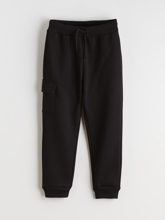 Eşofman Altı YENİ SİYAH