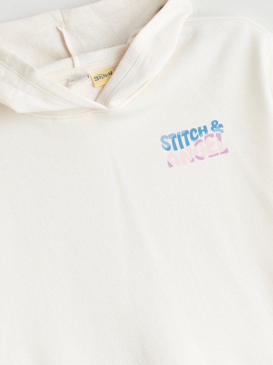 Sweatshirt EKRU