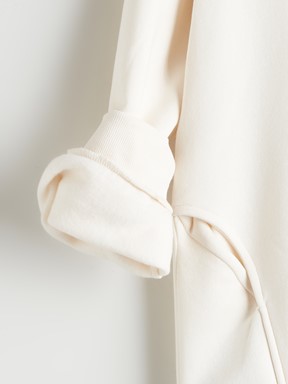 Sweatshirt EKRU