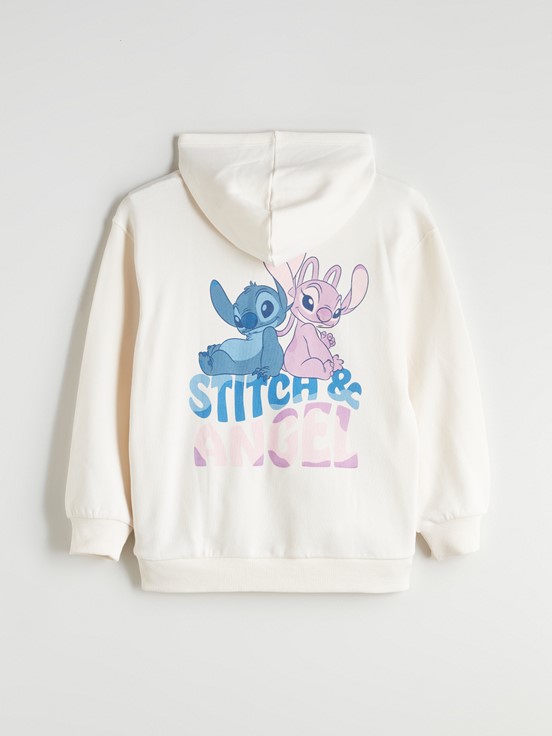 Sweatshirt EKRU