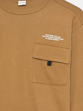 Tişört HARDAL SARI