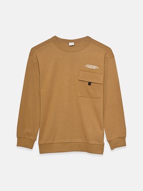 Tişört HARDAL SARI