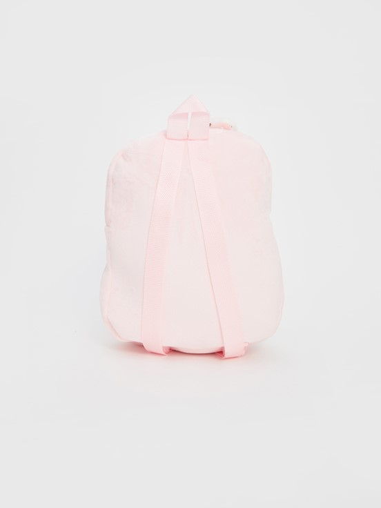 Sırt Çantası AÇIK PEMBE