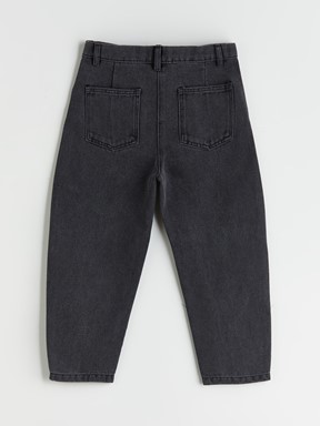 Jean Pantolon SİYAH  RODEO