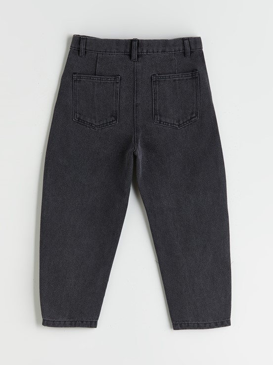 Jean Pantolon SİYAH  RODEO