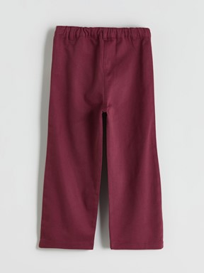 Pantolon BORDO