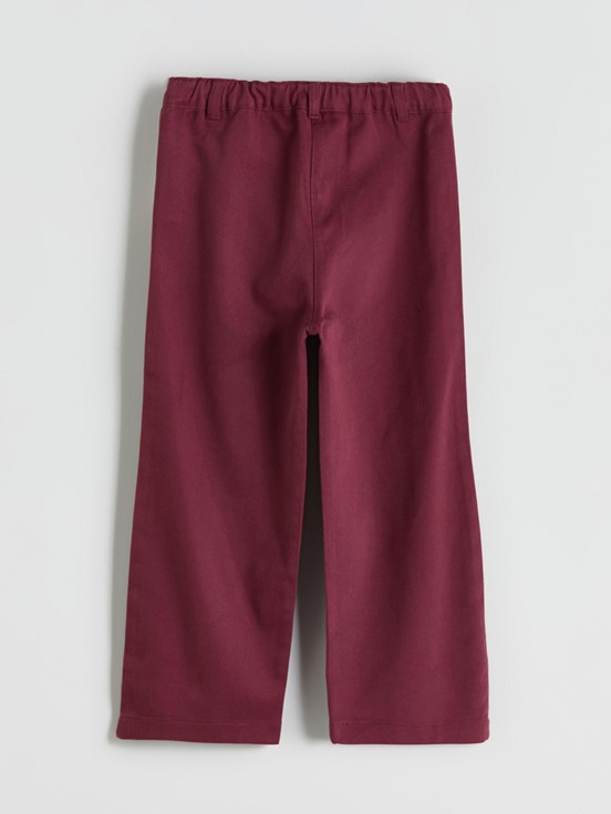 Pantolon BORDO