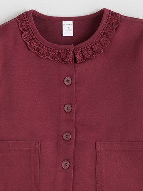 Ceket BORDO