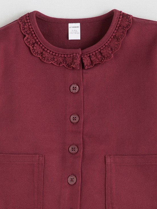 Ceket BORDO