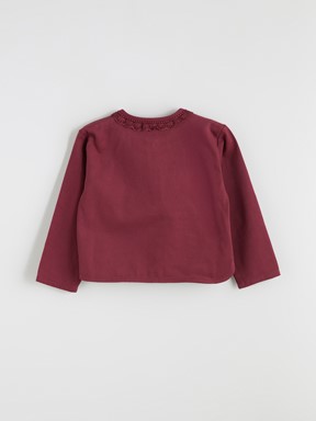 Ceket BORDO