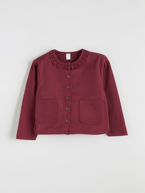 Ceket BORDO