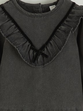Jean Elbise SİYAH  RODEO