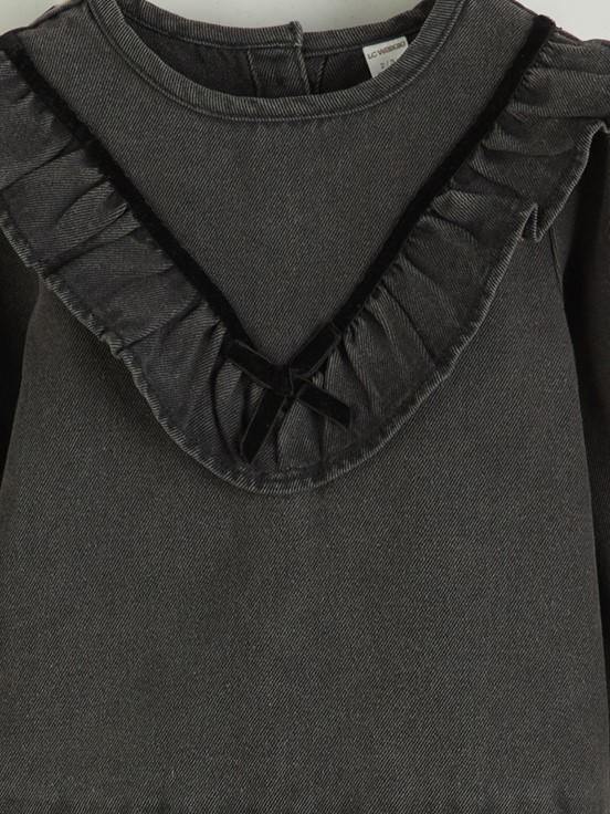 Jean Elbise SİYAH  RODEO