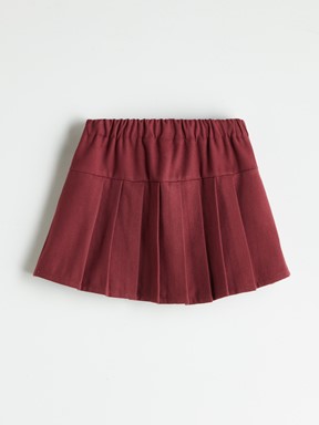 Etek BORDO