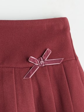 Etek BORDO
