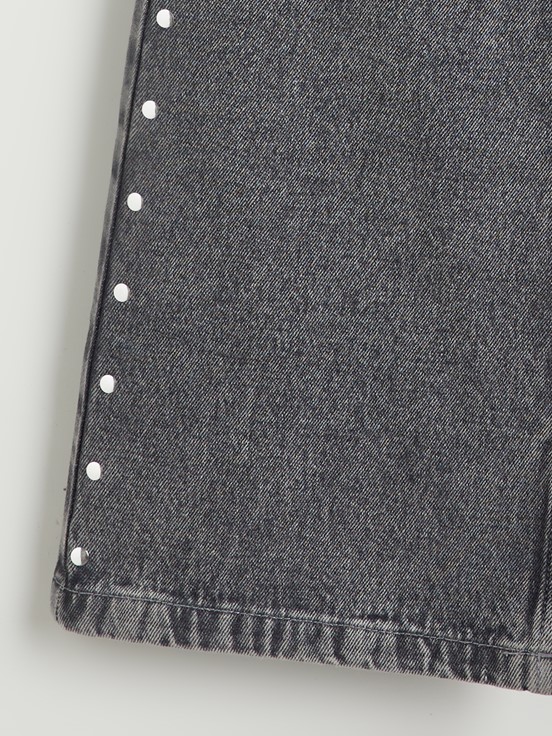 Jean Pantolon LIGHT GREY RODEO