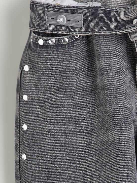 Jean Pantolon LIGHT GREY RODEO