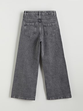 Jean Pantolon LIGHT GREY RODEO