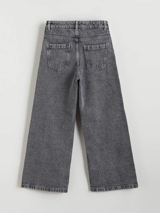 Jean Pantolon LIGHT GREY RODEO