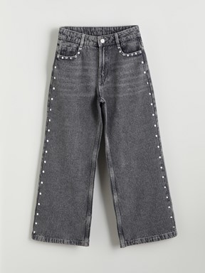 Jean Pantolon LIGHT GREY RODEO