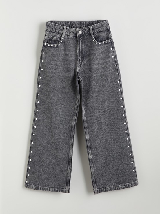 Jean Pantolon LIGHT GREY RODEO