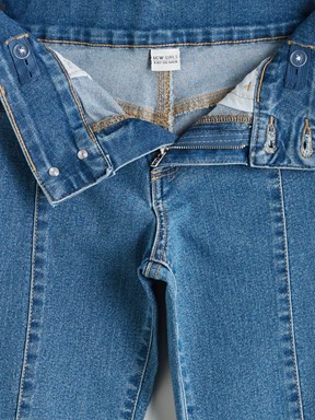 Jean Pantolon ORTA İNDİGO RODEO