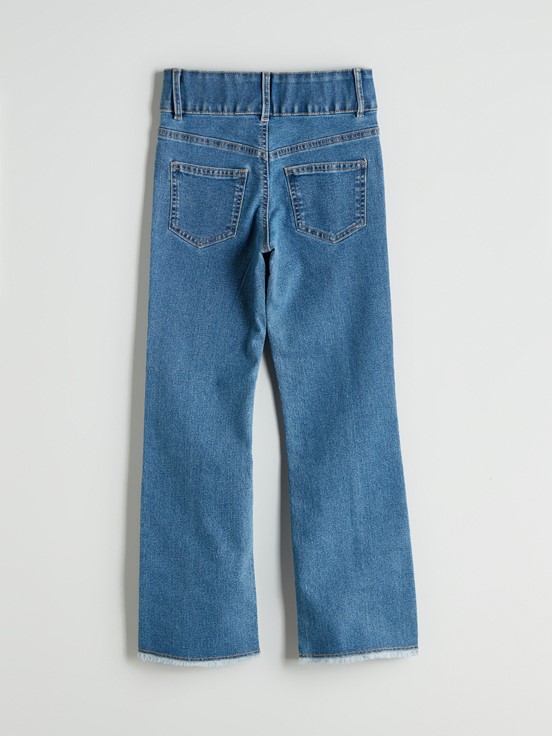 Jean Pantolon ORTA İNDİGO RODEO