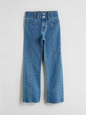 Jean Pantolon ORTA İNDİGO RODEO