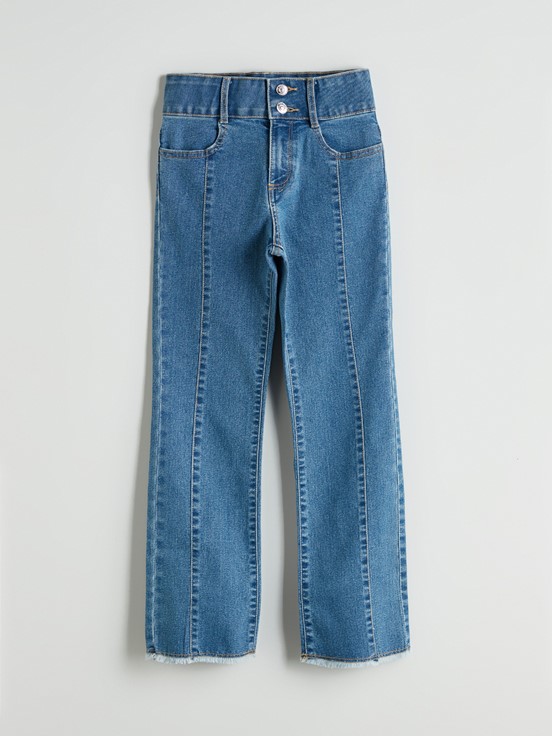 Jean Pantolon ORTA İNDİGO RODEO