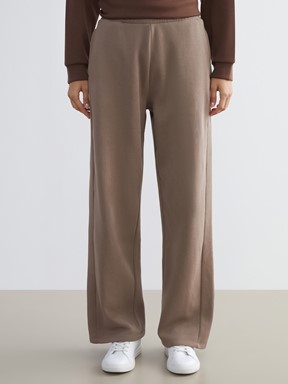 Eşofman Altı AÇIK KAHVERENGİ