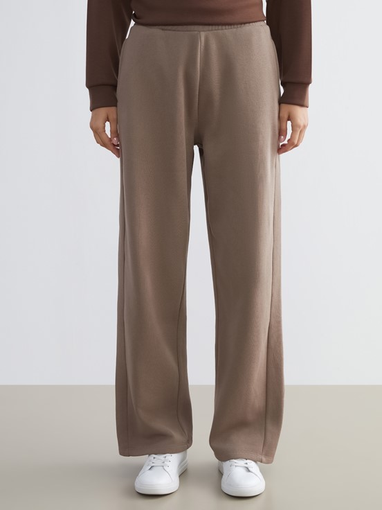 Eşofman Altı AÇIK KAHVERENGİ